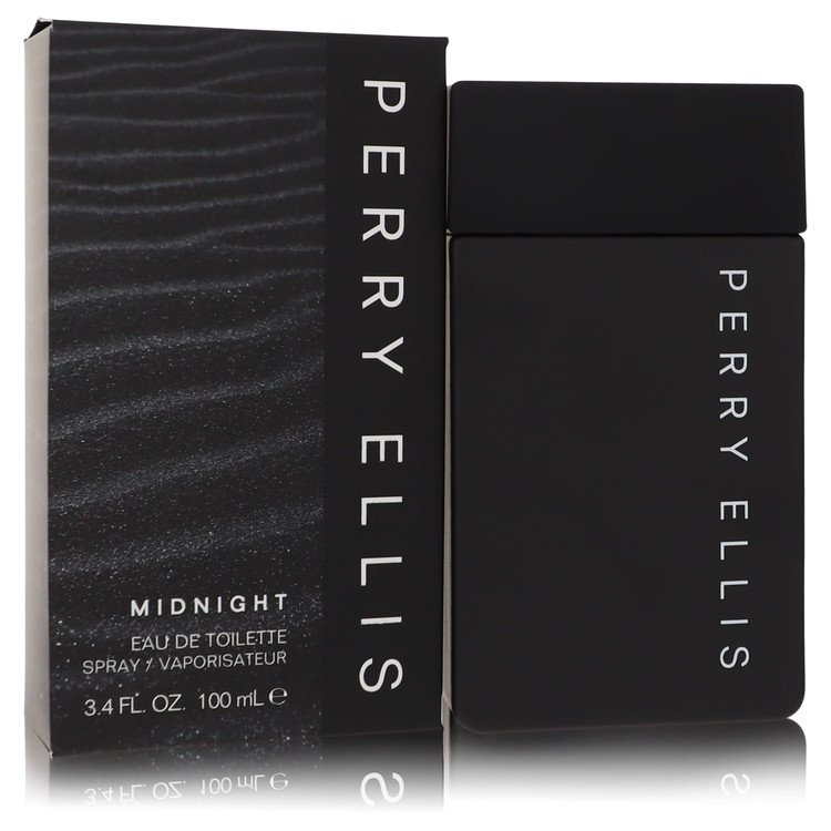 Perry Ellis Midnight Cologne By Perry Ellis Eau De Toilette Spray Perry Ellis Midnight Cologne By Perry Ellis Eau De Toilette Spray