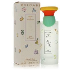 Petits & Mamans Perfume By Bvlgari Eau De Toilette Spray