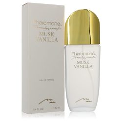 Pheromone Musk Vanilla Perfume By Marilyn Miglin Eau De Parfum Spray