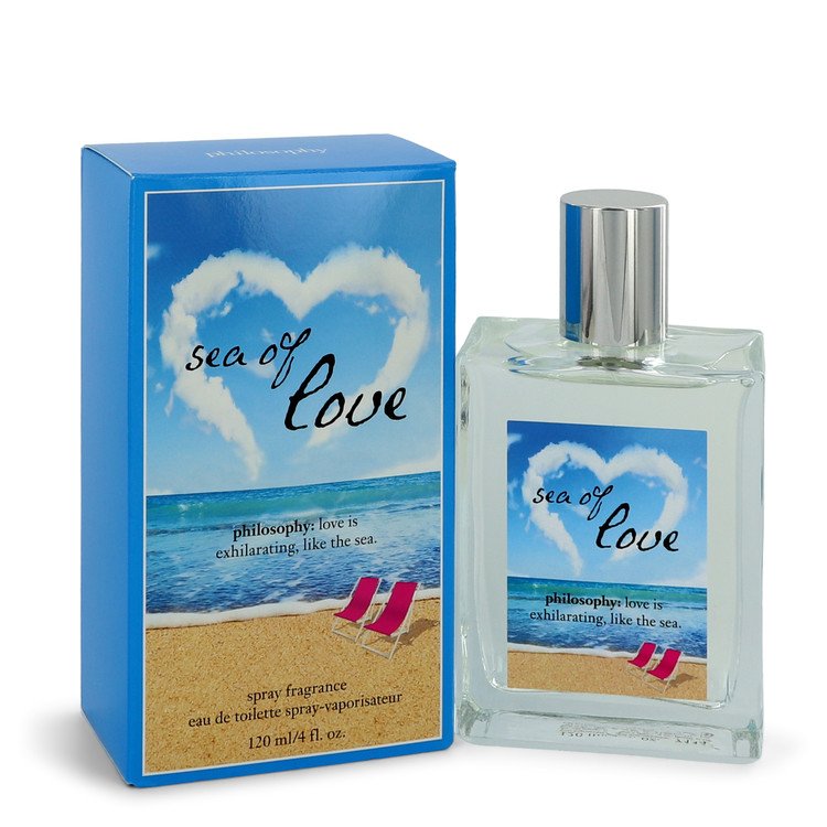 Philosophy Sea Of Love Perfume By Philosophy Eau De Toilette Spray Philosophy Sea Of Love Perfume By Philosophy Eau De Toilette Spray