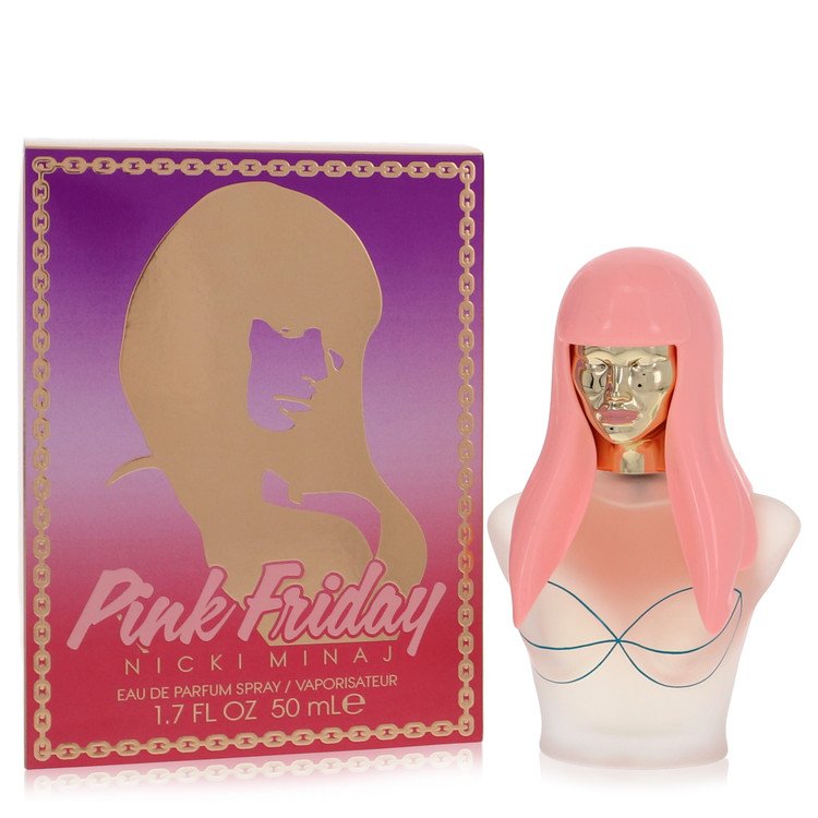 Pink Friday Perfume By Nicki Minaj Eau De Parfum Spray Pink Friday Perfume By Nicki Minaj Eau De Parfum Spray
