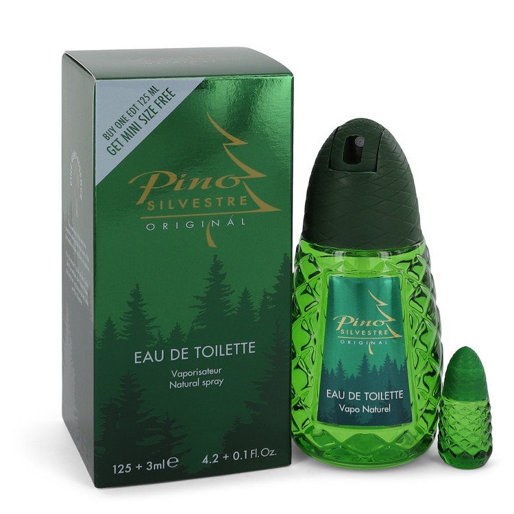Pino Silvestre Cologne By Pino Silvestre Eau De Toilette Spray (New Packaging) with free .10 oz Travel size Mini Pino Silvestre Cologne By Pino Silvestre Eau De Toilette Spray (New Packaging) with free .10 oz Travel size Mini