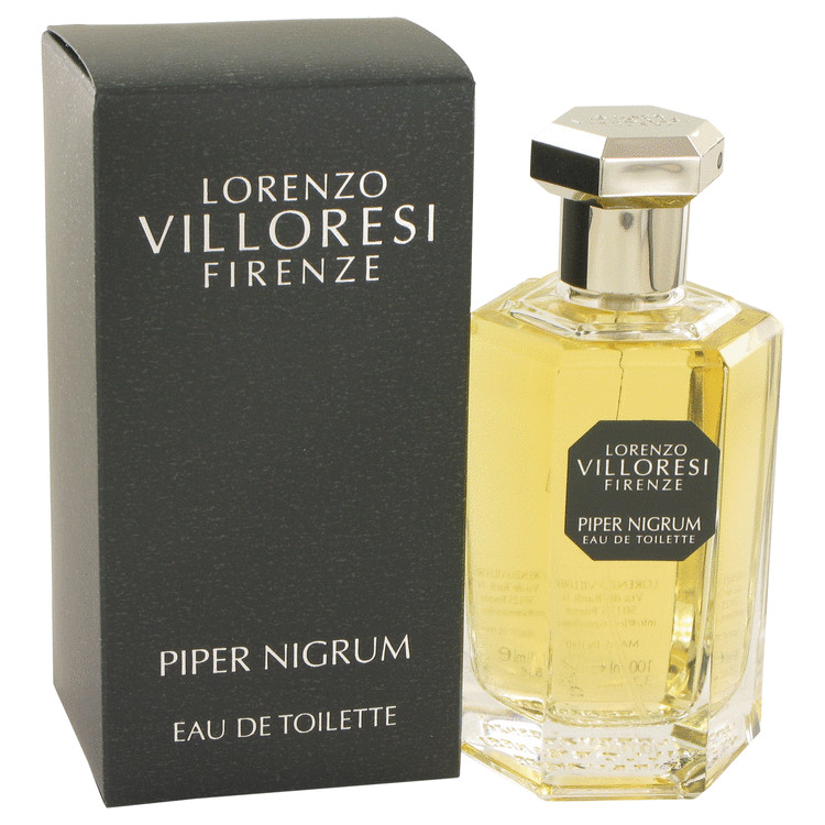 Piper Nigrum Perfume By Lorenzo Villoresi Eau De Toilette Spray Piper Nigrum Perfume By Lorenzo Villoresi Eau De Toilette Spray