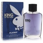 Playboy King Of The Game Cologne By Playboy Eau De Toilette Spray