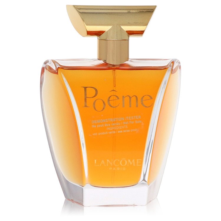 Poeme Perfume By Lancome Eau De Parfum Spray (Tester) Poeme Perfume By Lancome Eau De Parfum Spray (Tester)