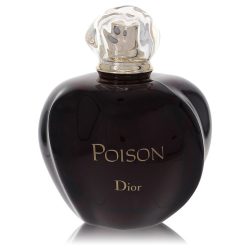Poison Perfume By Christian Dior Eau De Toilette Spray (Tester)