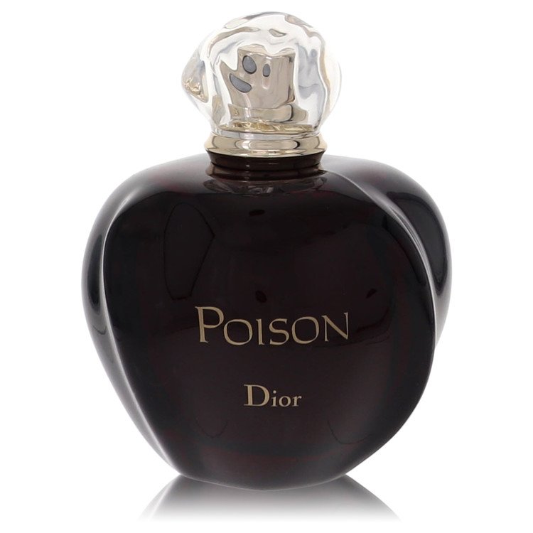 Poison Perfume By Christian Dior Eau De Toilette Spray (Tester) Poison Perfume By Christian Dior Eau De Toilette Spray (Tester)