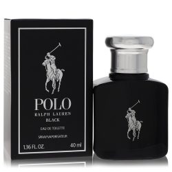 Polo Black Cologne By Ralph Lauren Eau De Toilette Spray