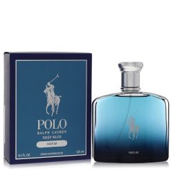 Polo Deep Blue Cologne By Ralph Lauren Eau De Parfum Spray