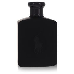 Polo Double Black Cologne By Ralph Lauren Eau De Toilette Spray (Tester)
