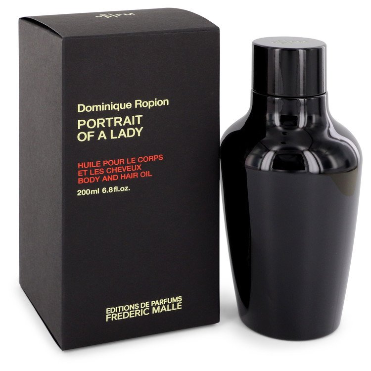 Portrait Of A Lady Perfume By Frederic Malle Body and Hair Oil Portrait Of A Lady Perfume By Frederic Malle Body and Hair Oil
