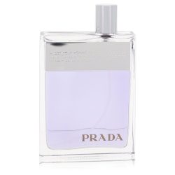 Prada Amber Cologne By Prada Eau De Toilette Spray (Tester)