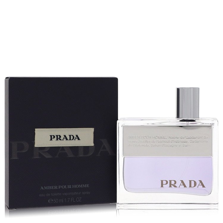 Prada Amber Cologne By Prada Eau De Toilette Spray Prada Amber Cologne By Prada Eau De Toilette Spray