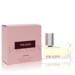 Prada Amber Perfume By Prada Eau De Parfum Spray
