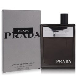 Prada Amber Pour Homme Intense Cologne By Prada Eau De Parfum Spray