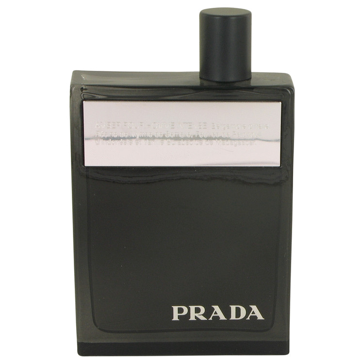 Prada Amber Pour Homme Intense Cologne By Prada Eau De Parfum Spray (Tester) Prada Amber Pour Homme Intense Cologne By Prada Eau De Parfum Spray (Tester)