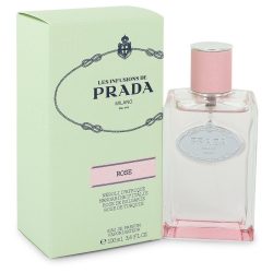 Prada Infusion De Rose Perfume By Prada Eau De Parfum Spray