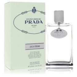 Prada Infusion D'iris Cedre Perfume By Prada Eau De Parfum Spray (Unisex)