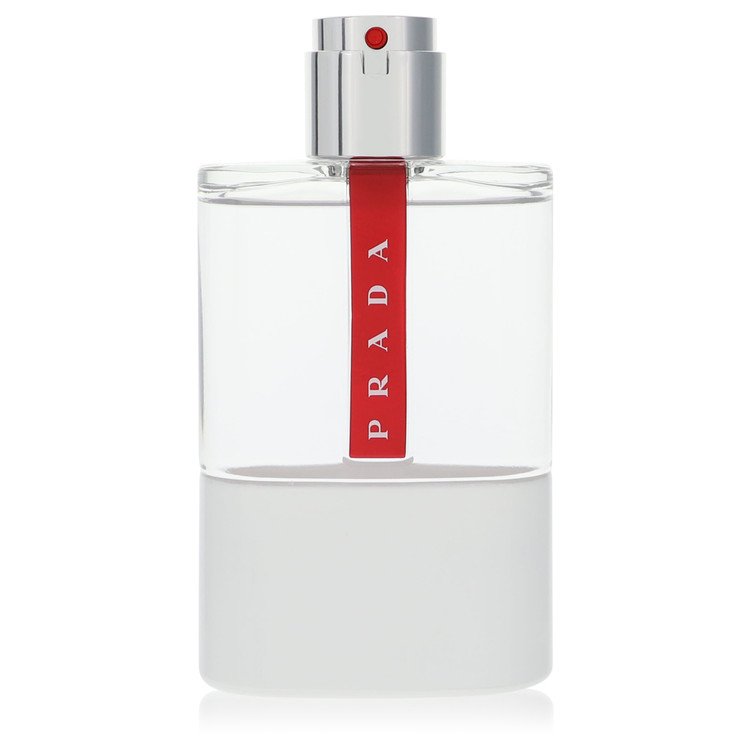 Prada Luna Rossa Eau Sport Cologne By Prada Eau De Toilette Spray (Tester) Prada Luna Rossa Eau Sport Cologne By Prada Eau De Toilette Spray (Tester)
