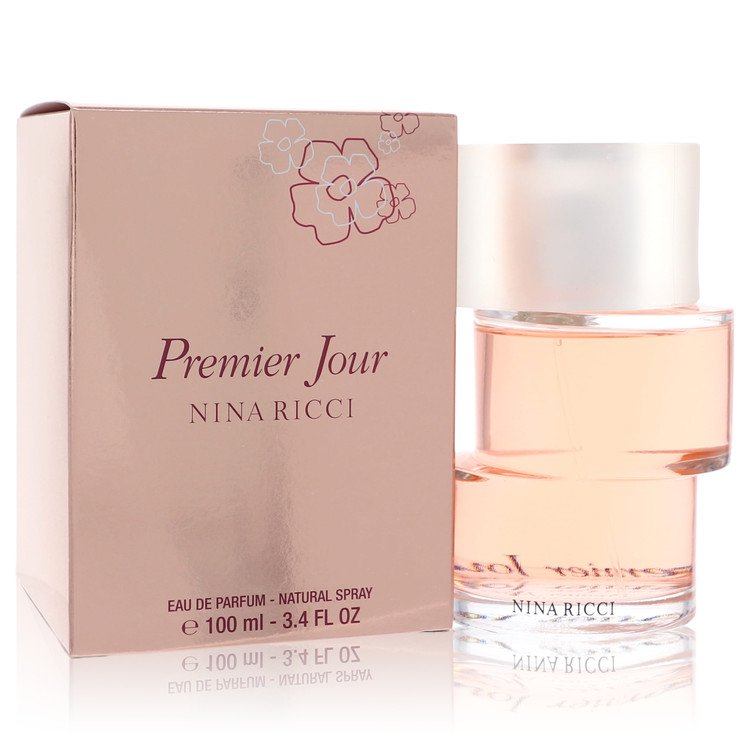 Premier Jour Perfume By Nina Ricci Eau De Parfum Spray Premier Jour Perfume By Nina Ricci Eau De Parfum Spray