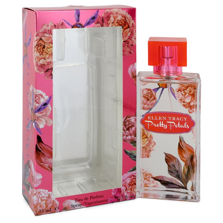 Pretty Petals Fallin' In Love Perfume By Ellen Tracy Eau De Parfum Spray Pretty Petals Fallin' In Love Perfume By Ellen Tracy Eau De Parfum Spray