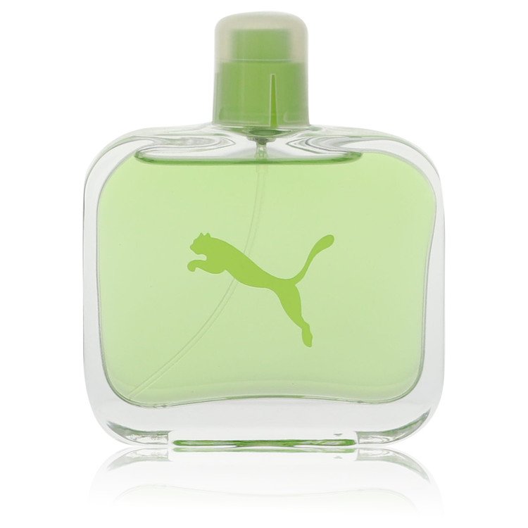 Puma Green Cologne By Puma Eau De Toilette Spray (Tester) Puma Green Cologne By Puma Eau De Toilette Spray (Tester)