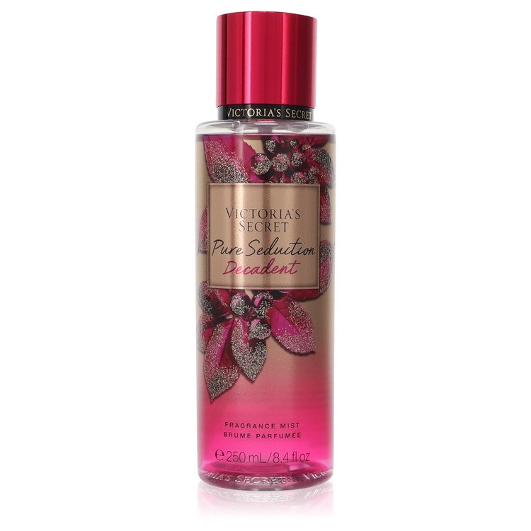 Pure Seduction Decadent Perfume By Victoria's Secret Fragrance Mist Pure Seduction Decadent Perfume By Victoria's Secret Fragrance Mist