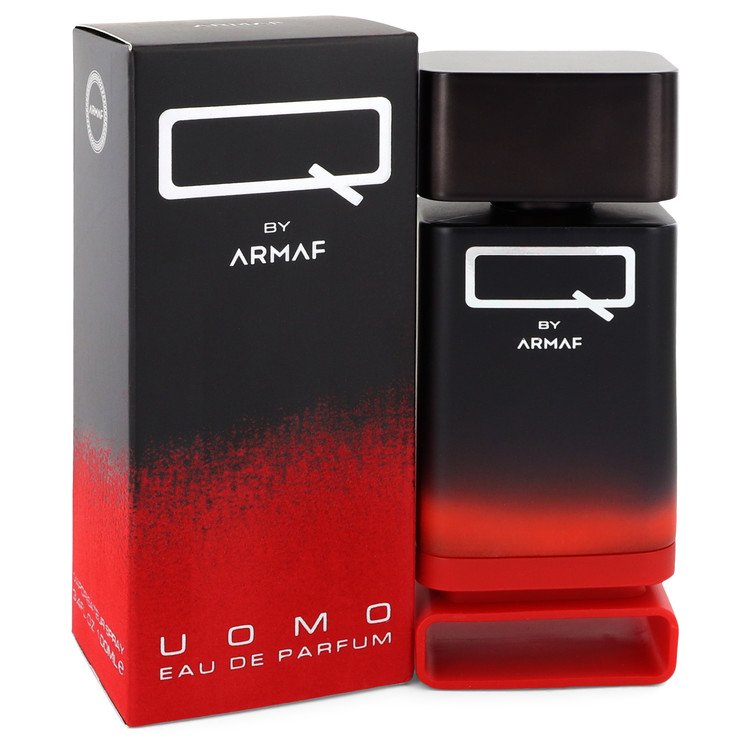 Q Uomo Cologne By Armaf Eau De Parfum Spray Q Uomo Cologne By Armaf Eau De Parfum Spray