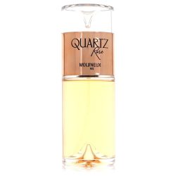 Quartz Rose Perfume By Molyneux Eau De Parfum Spray (Tester)
