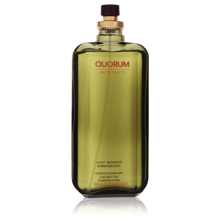 Quorum Cologne By Antonio Puig Eau De Toilette Spray (Tester) Quorum Cologne By Antonio Puig Eau De Toilette Spray (Tester)