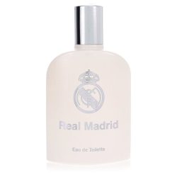 Real Madrid Perfume By Air Val International Eau De Toilette Spray (Tester)