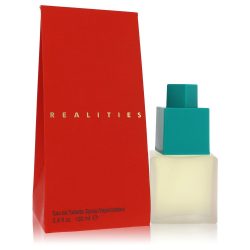 Realities Perfume By Liz Claiborne Eau De Toilette Spray