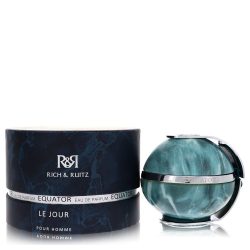 Rich & Ruitz Equator Le Jour Cologne By Rich & Ruitz Eau De Parfum Spray