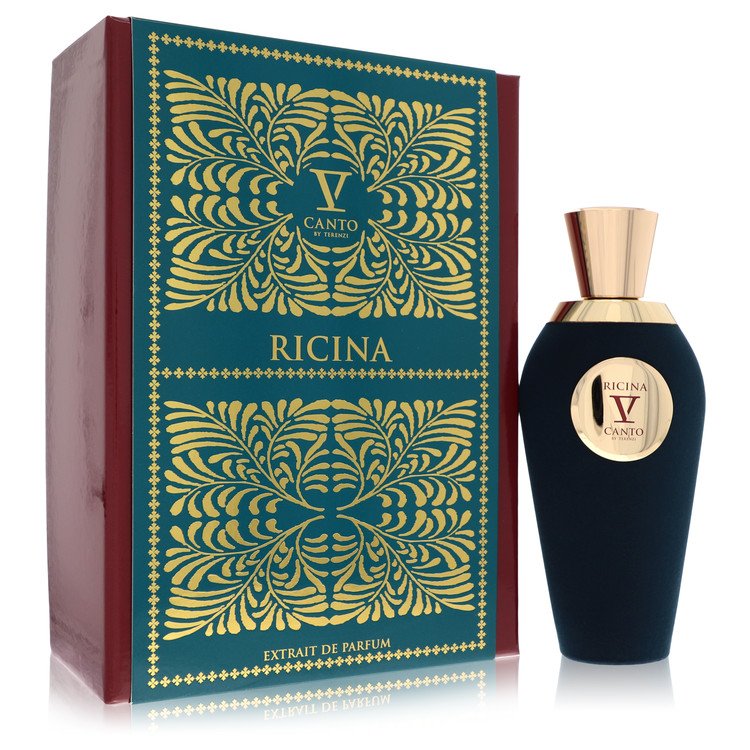 Ricina V Perfume By Canto Extrait De Parfum Spray (Unisex) Ricina V Perfume By Canto Extrait De Parfum Spray (Unisex)