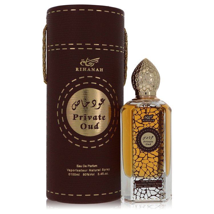 Rihanah Private Oud Cologne By Rihanah Eau De Parfum Spray (Unisex) Rihanah Private Oud Cologne By Rihanah Eau De Parfum Spray (Unisex)