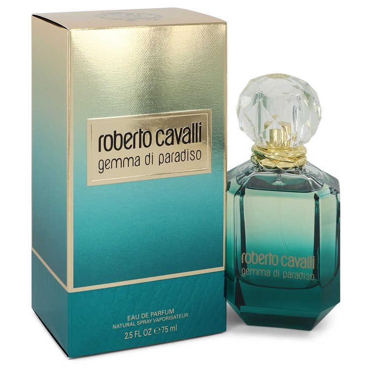 Roberto Cavalli Gemma Di Paradiso Perfume By Roberto Cavalli Eau De Parfum Spray Roberto Cavalli Gemma Di Paradiso Perfume By Roberto Cavalli Eau De Parfum Spray
