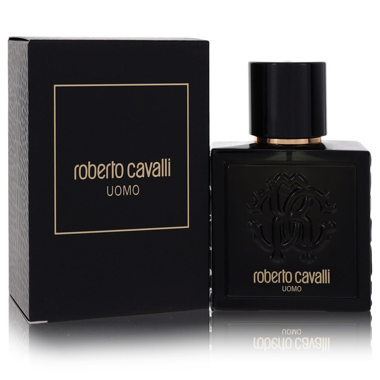 Roberto Cavalli Uomo Cologne By Roberto Cavalli Eau De Toilette Spray Roberto Cavalli Uomo Cologne By Roberto Cavalli Eau De Toilette Spray
