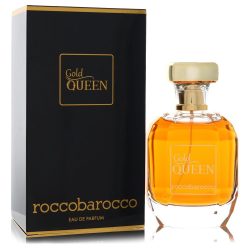 Roccobarocco Gold Queen Perfume By Roccobarocco Eau De Parfum Spray