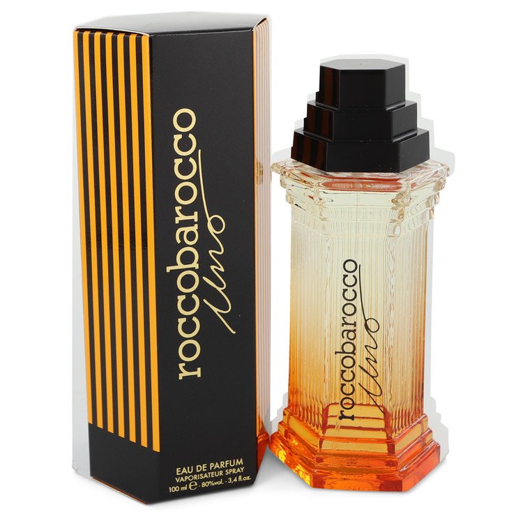 Roccobarocco Uno Perfume By Roccobarocco Eau De Parfum Spray Roccobarocco Uno Perfume By Roccobarocco Eau De Parfum Spray