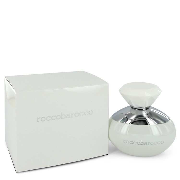 Roccobarocco White Perfume By Roccobarocco Eau De Parfum Spray Roccobarocco White Perfume By Roccobarocco Eau De Parfum Spray
