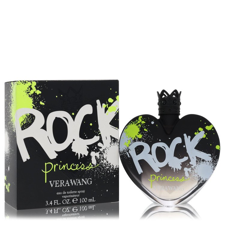 Rock Princess Perfume By Vera Wang Eau De Toilette Spray Rock Princess Perfume By Vera Wang Eau De Toilette Spray