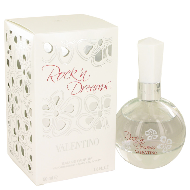 Rock'n Dreams Perfume By Valentino Eau De Parfum Spray Rock'n Dreams Perfume By Valentino Eau De Parfum Spray