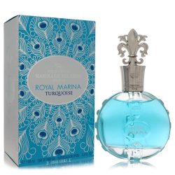 Royal Marina Turquoise Perfume By Marina De Bourbon Eau De Parfum Spray