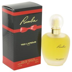 Rumba Perfume By Ted Lapidus Eau De Toilette Spray