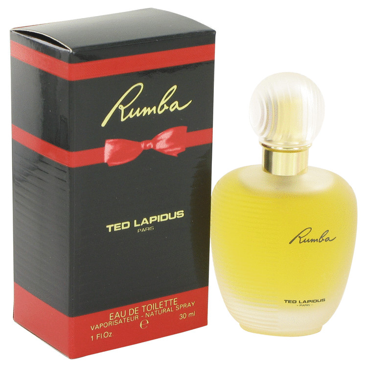 Rumba Perfume By Ted Lapidus Eau De Toilette Spray Rumba Perfume By Ted Lapidus Eau De Toilette Spray