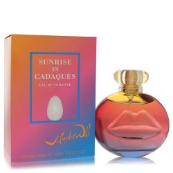 Salvador Dali Sunrise In Cadaques Perfume By Salvador Dali Eau De Toilette Spray