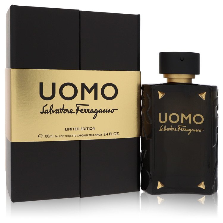 Salvatore Ferragamo Uomo Cologne By Salvatore Ferragamo Limited Edition Eau De Toilette Spray Salvatore Ferragamo Uomo Cologne By Salvatore Ferragamo Limited Edition Eau De Toilette Spray