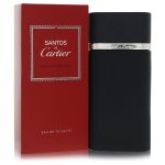 Santos De Cartier Cologne By Cartier Eau De Toilette Spray