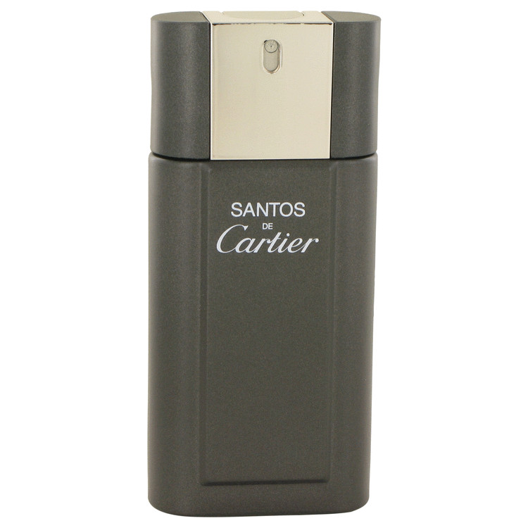 Santos De Cartier Cologne By Cartier Eau De Toilette Spray (unboxed) Santos De Cartier Cologne By Cartier Eau De Toilette Spray (unboxed)