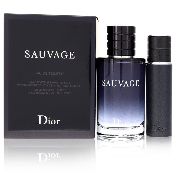 Sauvage Cologne By Christian Dior Gift Set Sauvage Cologne By Christian Dior Gift Set